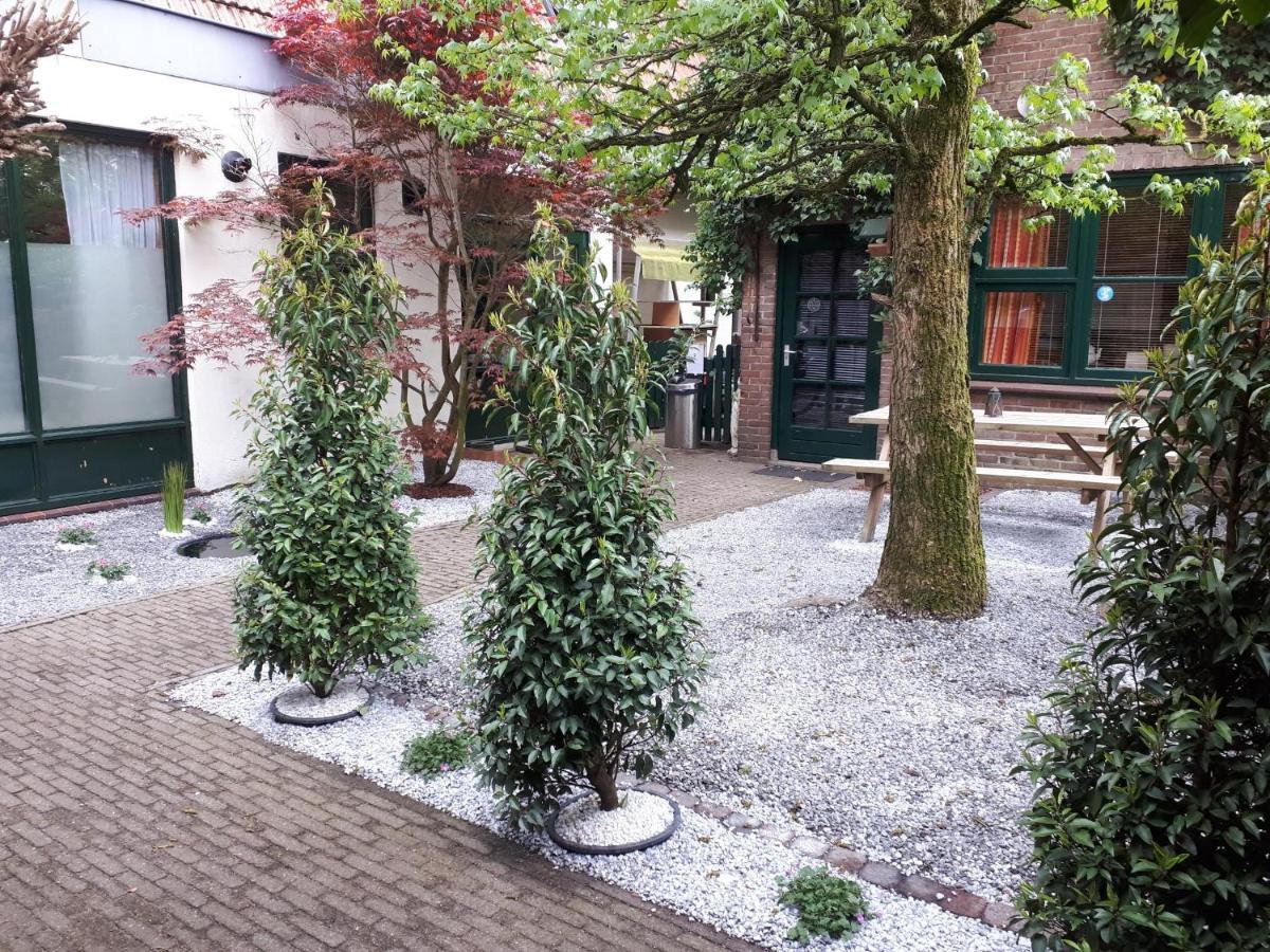 Familiehuis Amber Haaksbergen Dış mekan fotoğraf